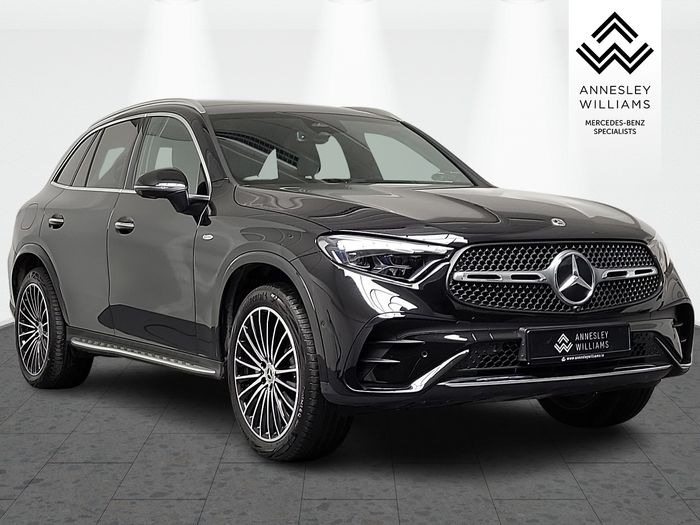 Mercedes-Benz GLC-Class 2025