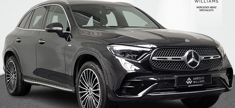 Mercedes-Benz GLC-Class 2025