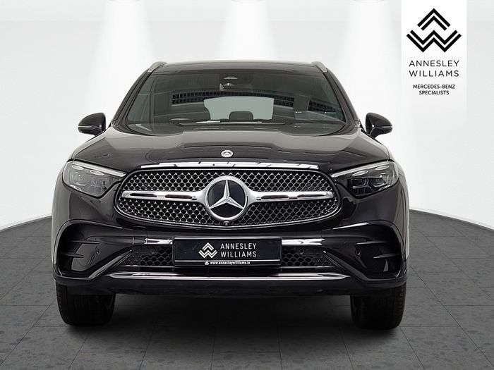 Mercedes-Benz GLC-Class 2025