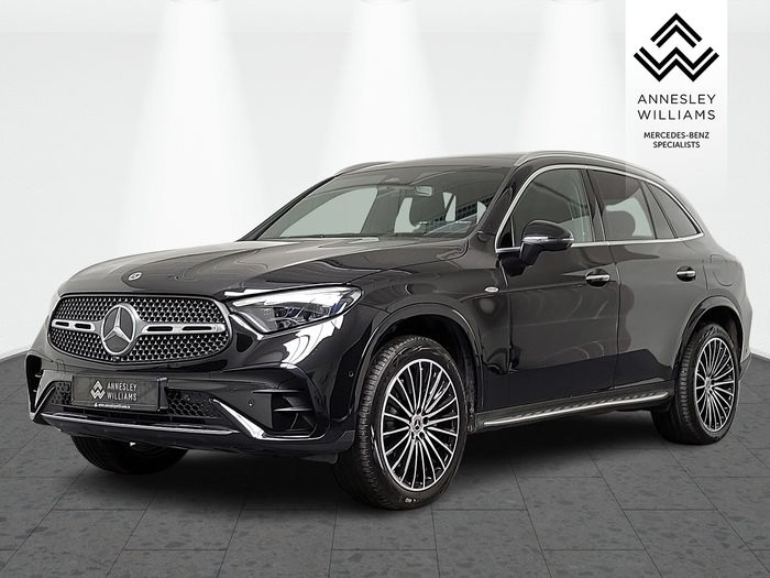 Mercedes-Benz GLC-Class 2025