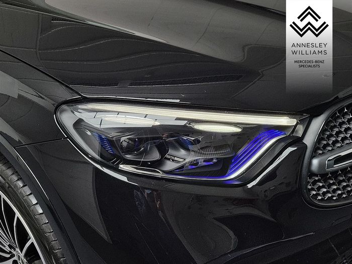 Mercedes-Benz GLC-Class 2025