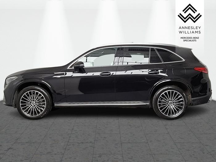 Mercedes-Benz GLC-Class 2025