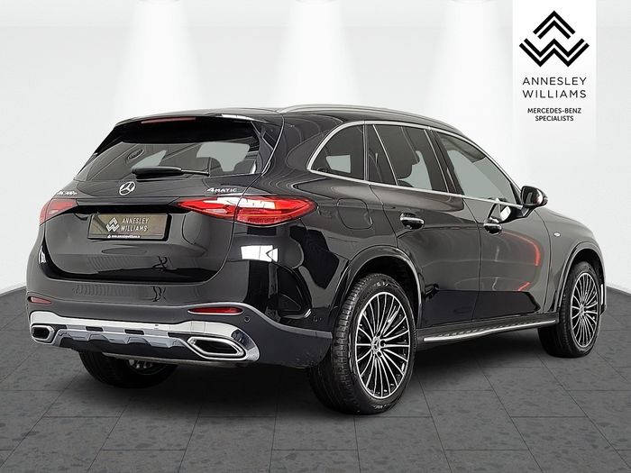 Mercedes-Benz GLC-Class 2025