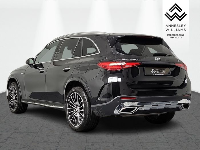 Mercedes-Benz GLC-Class 2025
