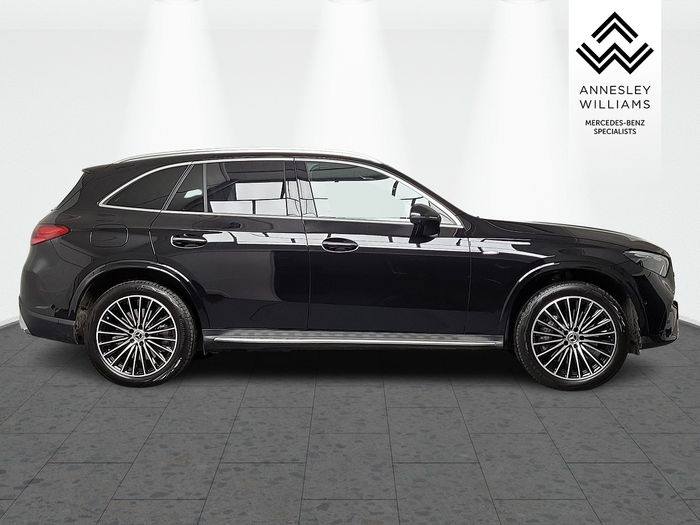 Mercedes-Benz GLC-Class 2025