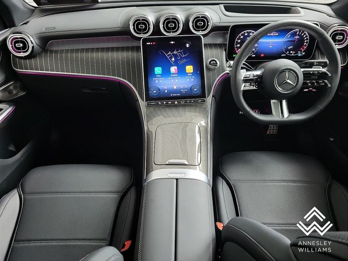 Mercedes-Benz GLC-Class 2025