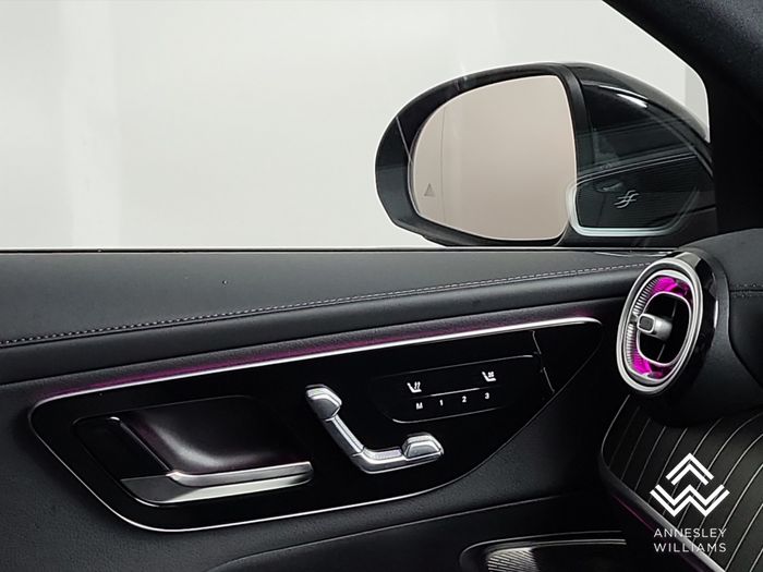 Mercedes-Benz GLC-Class 2025