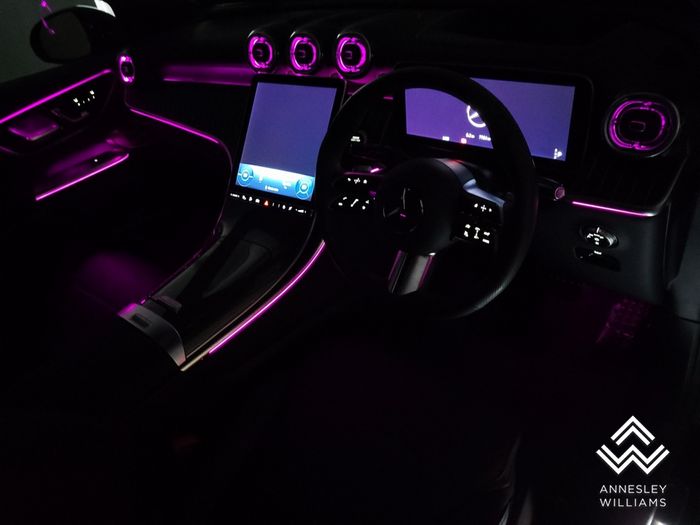 Mercedes-Benz GLC-Class 2025