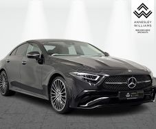 Mercedes-Benz CLS-Class 2023