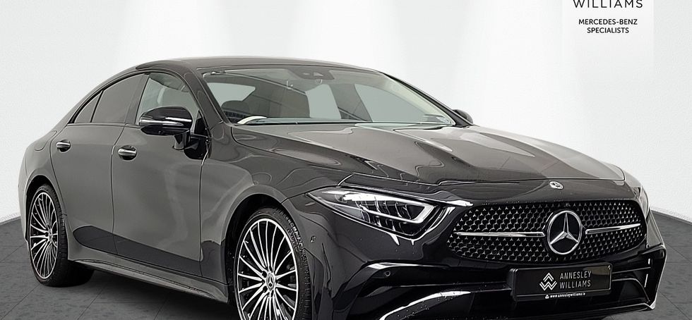 Mercedes-Benz CLS-Class 2023