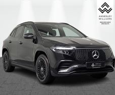 Mercedes-Benz EQA 2025
