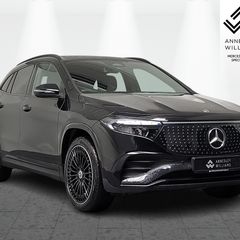 Mercedes-Benz EQA 2025