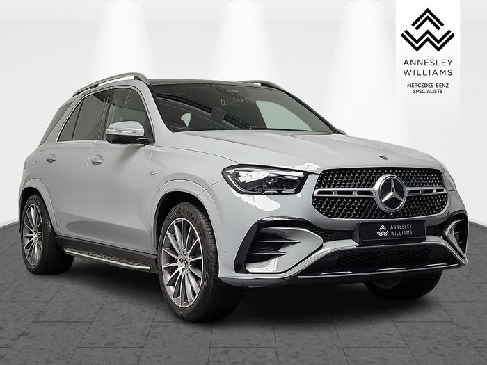 Mercedes-Benz GLE 2025