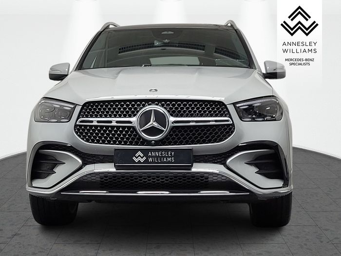 Mercedes-Benz GLE 2025