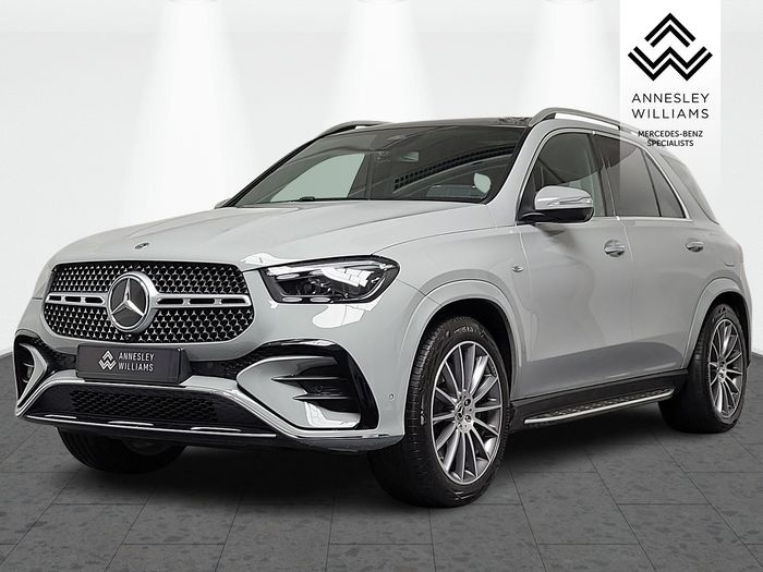 Mercedes-Benz GLE 2025