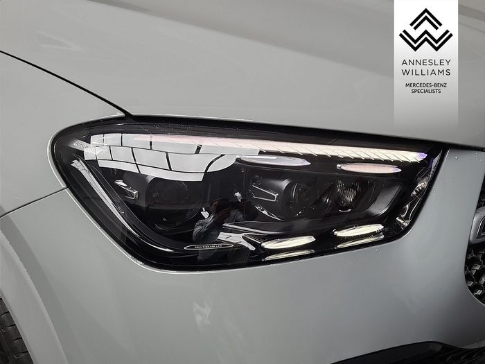 Mercedes-Benz GLE 2025