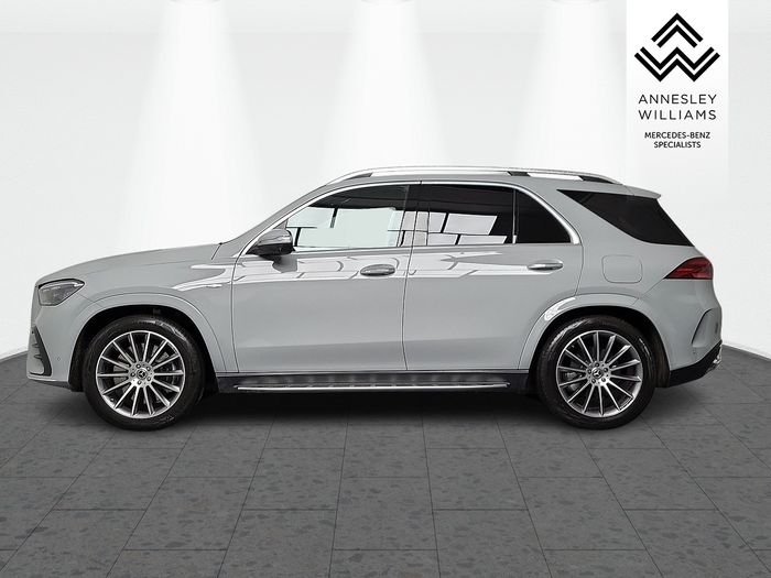 Mercedes-Benz GLE 2025