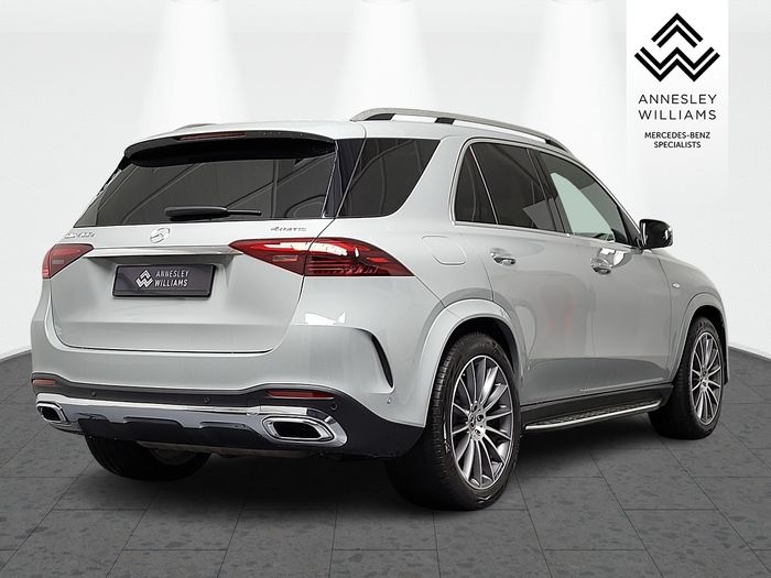 Mercedes-Benz GLE 2025