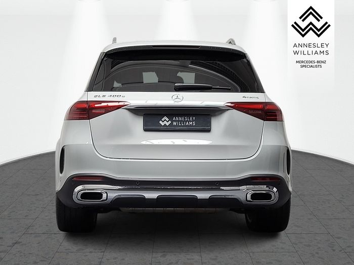 Mercedes-Benz GLE 2025