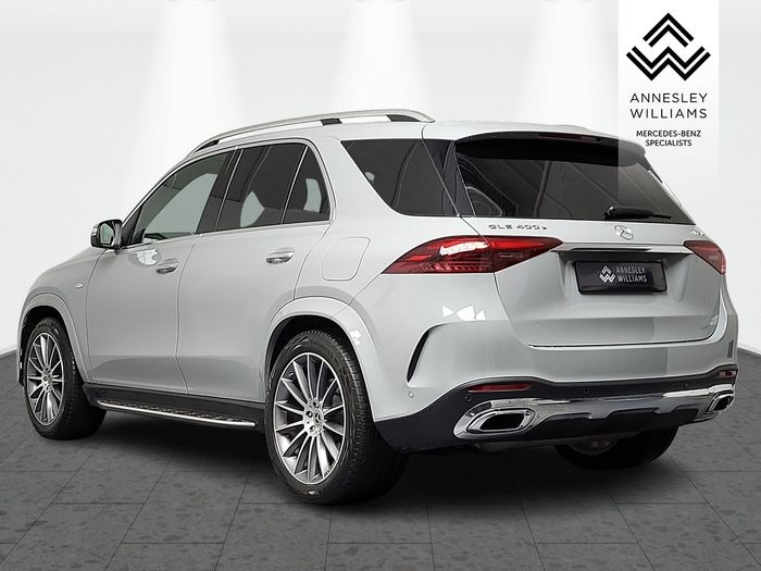 Mercedes-Benz GLE 2025