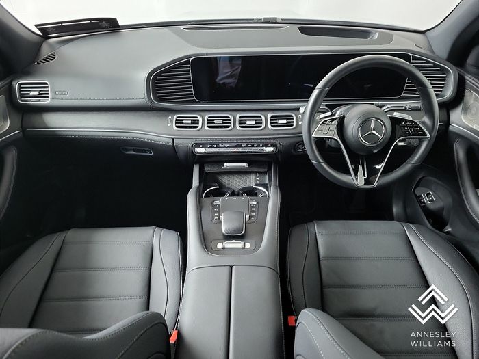 Mercedes-Benz GLE 2025