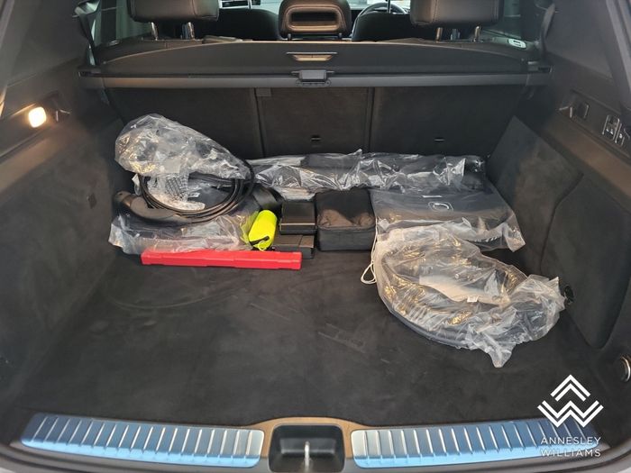 Mercedes-Benz GLE 2025
