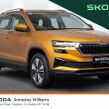 Skoda Karoq 2023