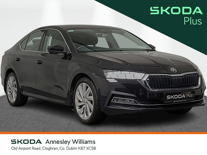 Skoda Octavia 2023