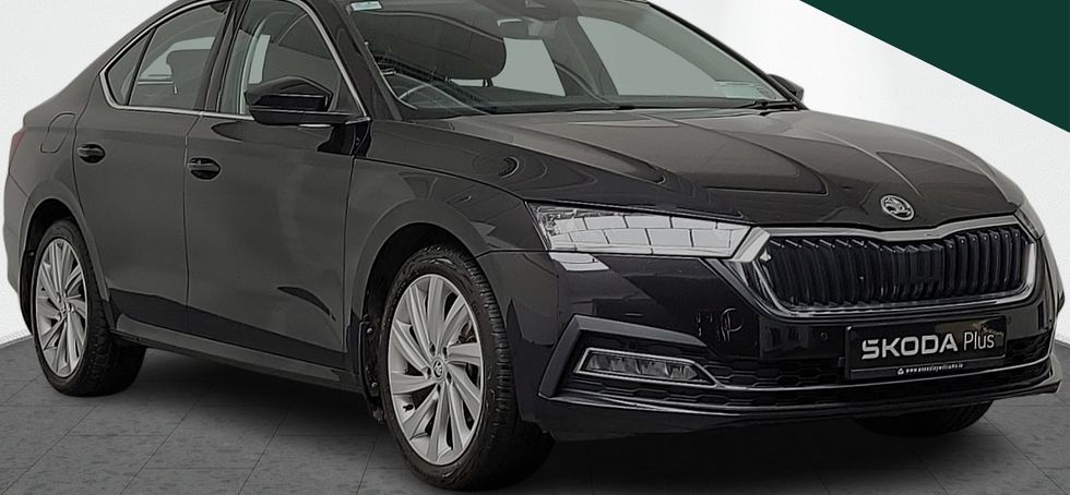 Skoda Octavia 2023