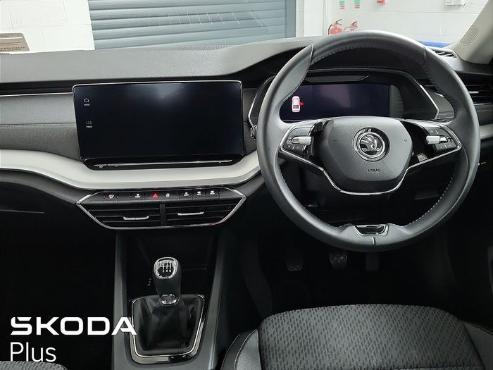 Skoda Octavia 2023
