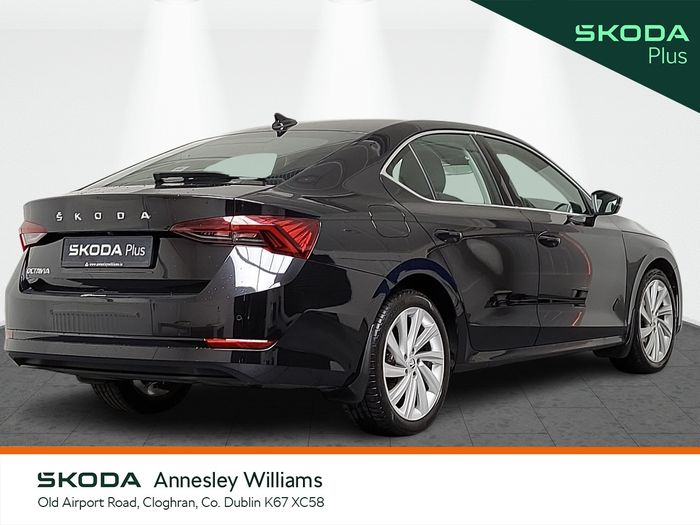 Skoda Octavia 2023
