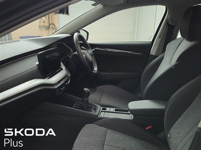 Skoda Octavia 2023