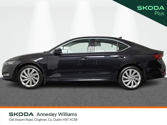 Skoda Octavia 2023
