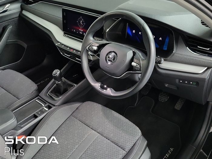 Skoda Octavia 2023