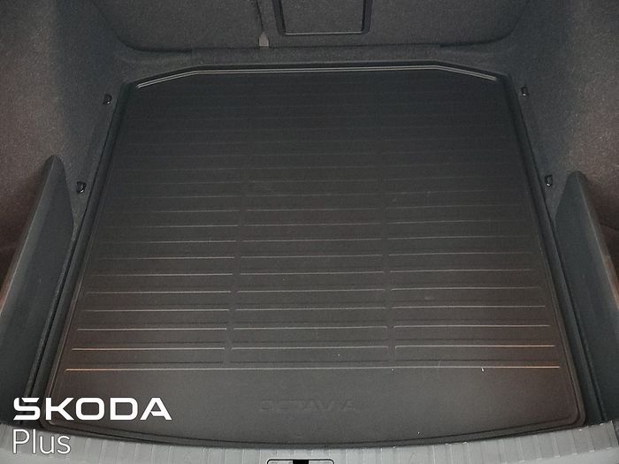 Skoda Octavia 2023