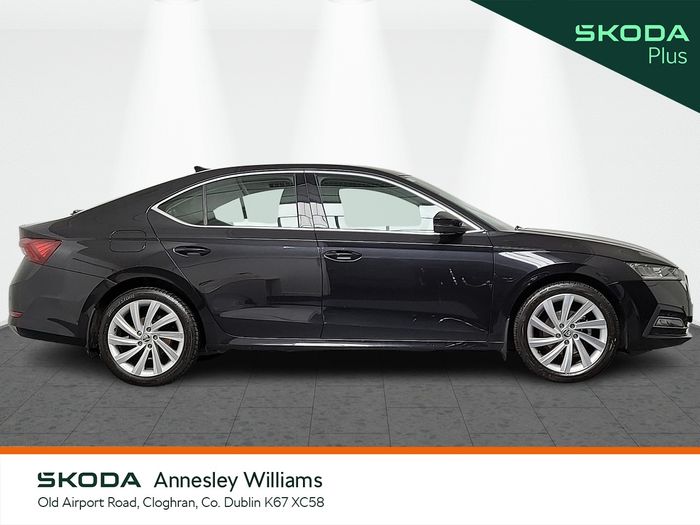 Skoda Octavia 2023