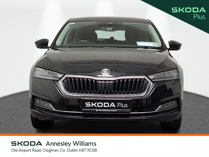Skoda Octavia 2023