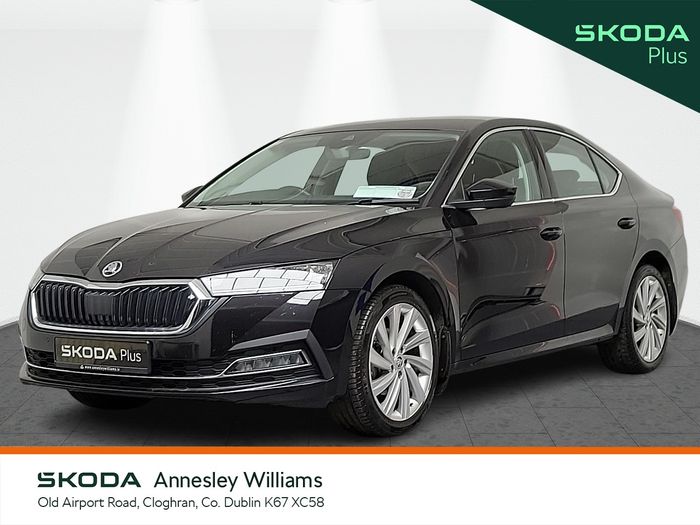 Skoda Octavia 2023
