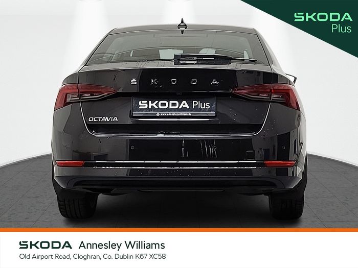 Skoda Octavia 2023