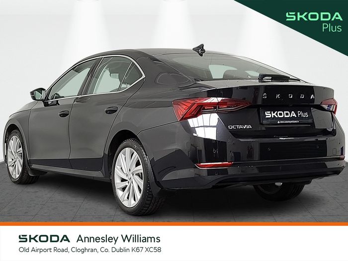 Skoda Octavia 2023
