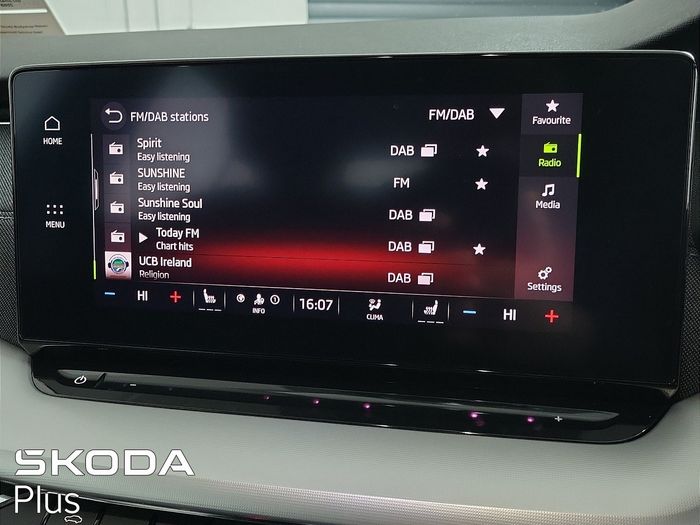 Skoda Octavia 2023