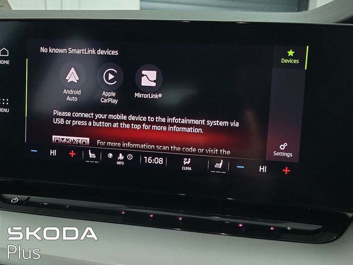 Skoda Octavia 2023