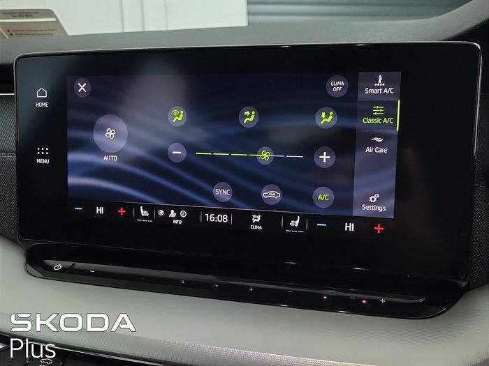 Skoda Octavia 2023