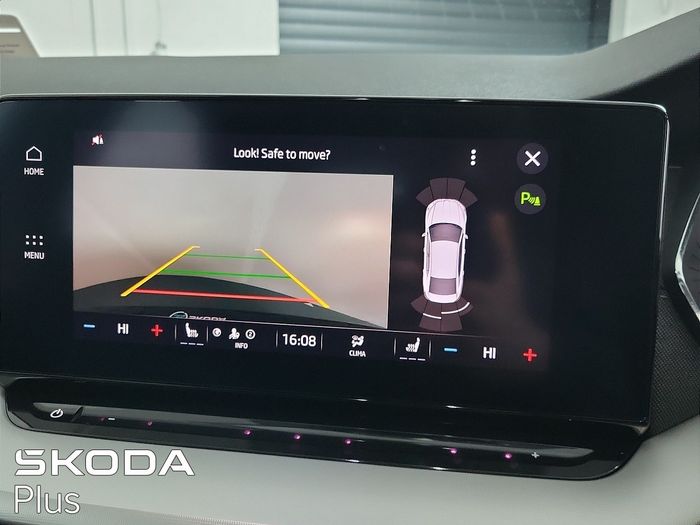 Skoda Octavia 2023