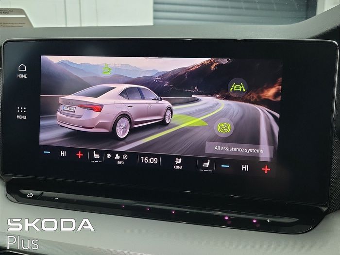 Skoda Octavia 2023
