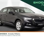 Skoda Scala 2022
