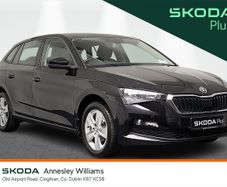 Skoda Scala 2022