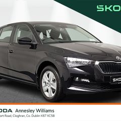 Skoda Scala 2022