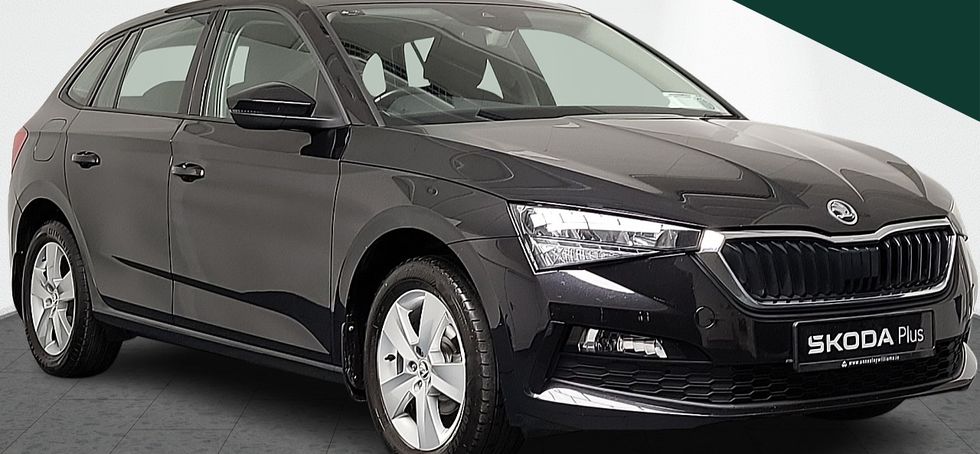 Skoda Scala 2022