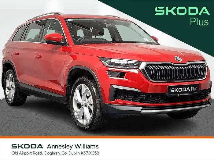 Skoda Kodiaq 2023